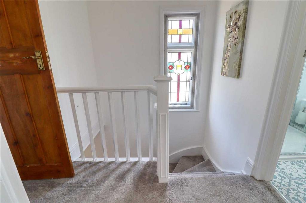 First Floor Landing
