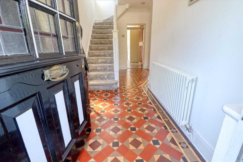 Entrance Hall