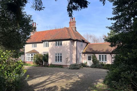 5 bedroom detached house for sale, Walberswick, The Heritage Coast, Suffolk