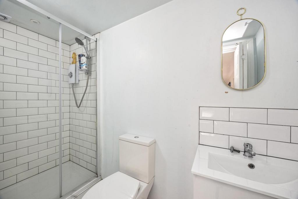 Bathroom in Cabin