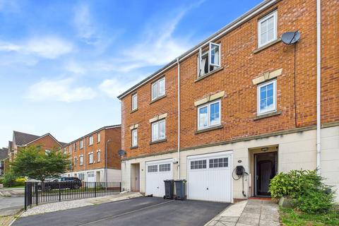 4 bedroom townhouse for sale, Tasker Square, Llanishen, Cardiff. CF14