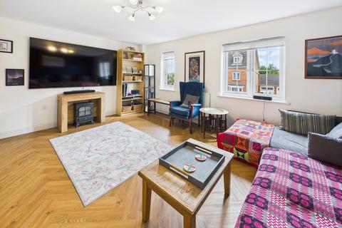 4 bedroom townhouse for sale, Tasker Square, Llanishen, Cardiff. CF14