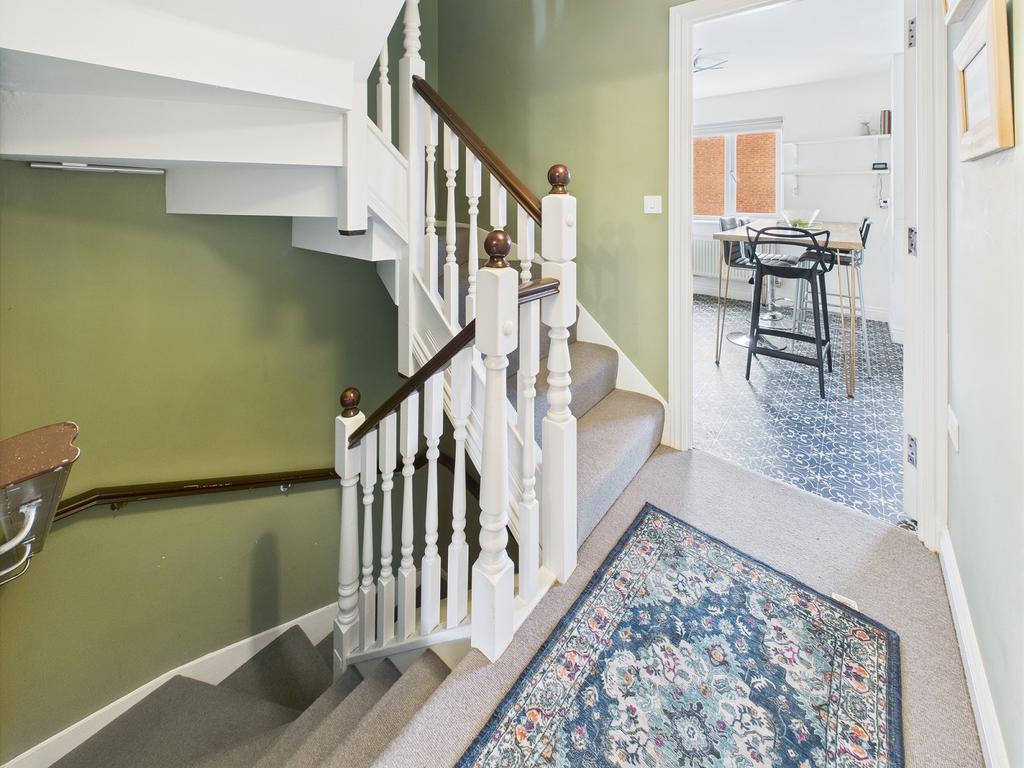 First Floor Landing