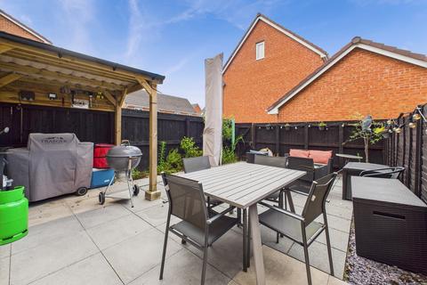 4 bedroom townhouse for sale, Tasker Square, Llanishen, Cardiff. CF14