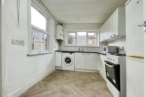 undefined, Bulwer Road, London N18