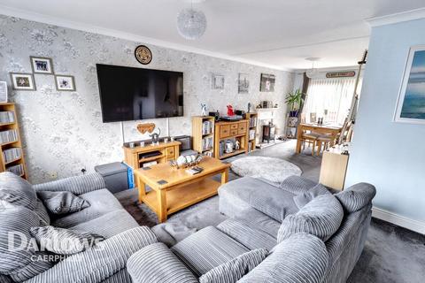 3 bedroom semi-detached house for sale, Oxwich Close, Hengoed