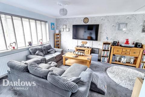 3 bedroom semi-detached house for sale, Oxwich Close, Hengoed