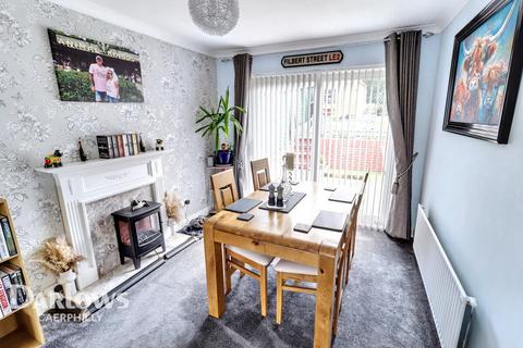3 bedroom semi-detached house for sale, Oxwich Close, Hengoed