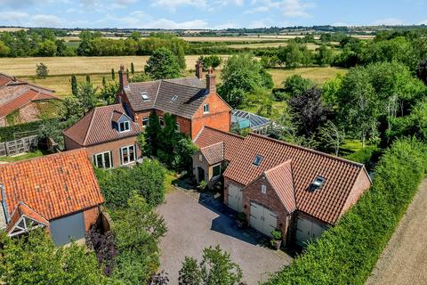 6 bedroom detached house for sale, Church Lane, Brandon, NG32