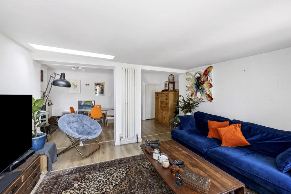 Open plan Living/Dining Room