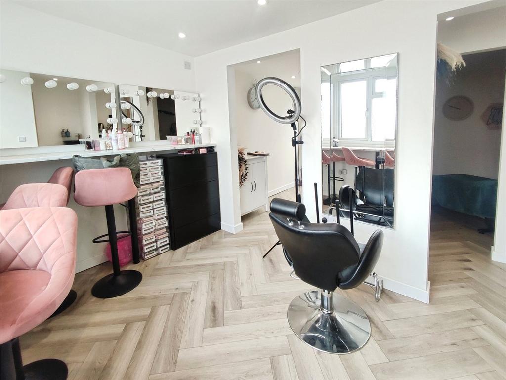 Garden Room