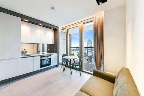 Studio for sale, One Park Drive, London, E14