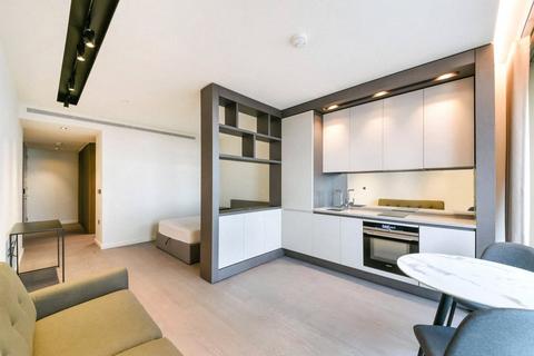 Studio for sale, One Park Drive, London, E14