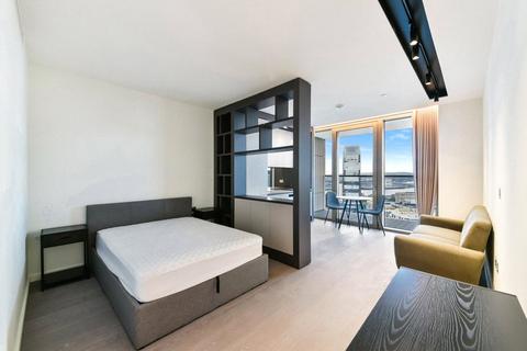 Studio for sale, One Park Drive, London, E14