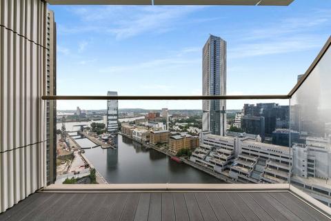 Studio for sale, One Park Drive, London, E14