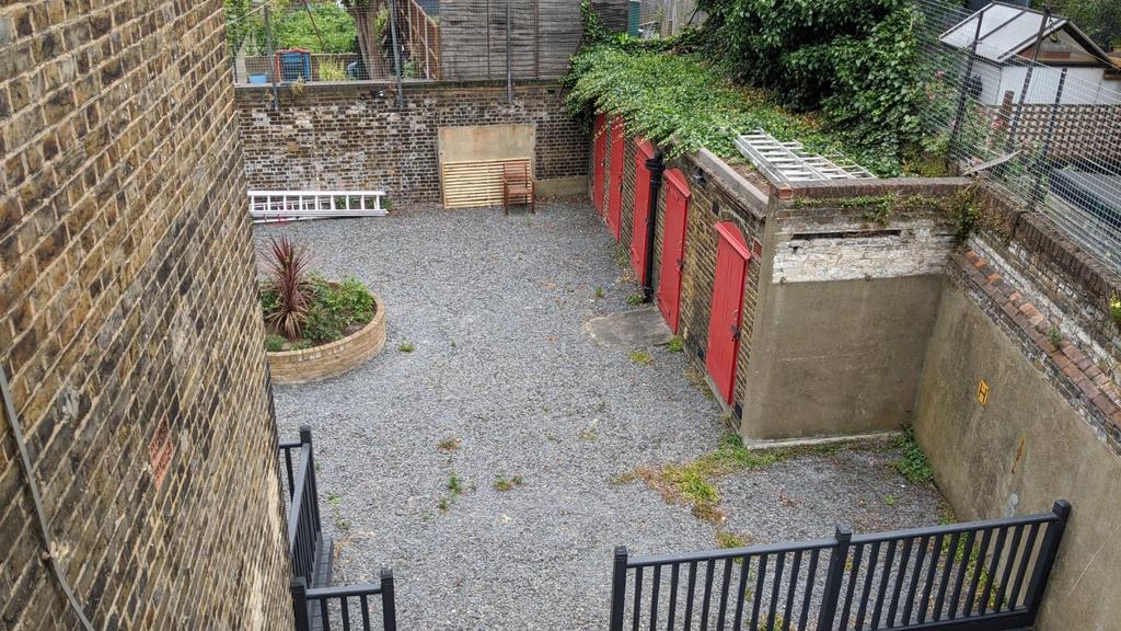Communal Garden