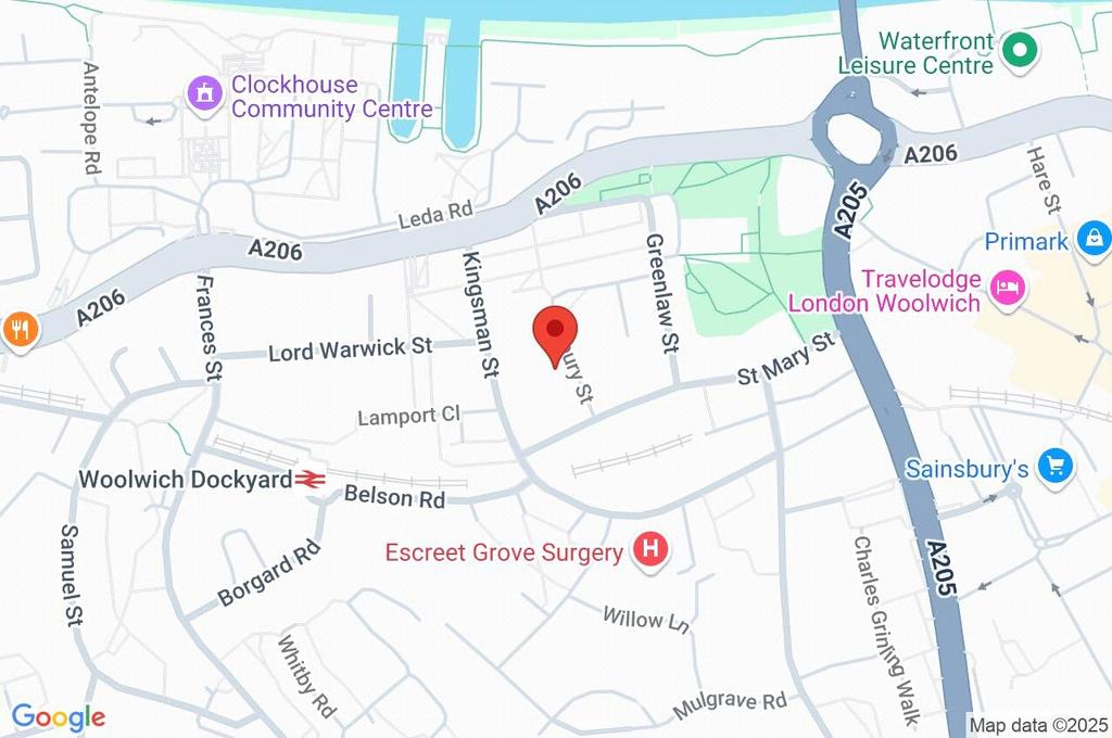 Google Maps Image