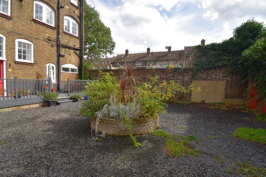 Communal Garden