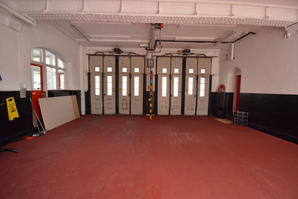 Communal Area