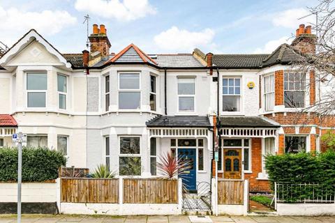 3 bedroom terraced house for sale, Boscombe Road, London SW17