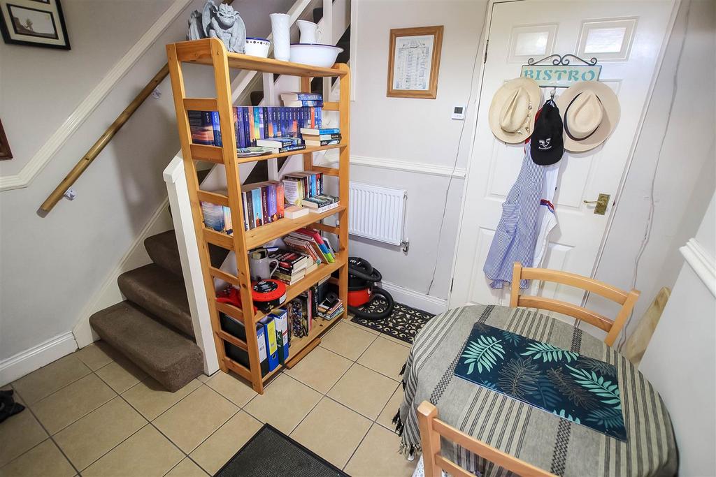 Rear Entrance Hall