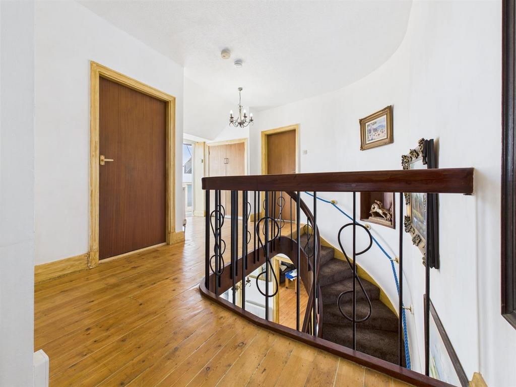 First floor: