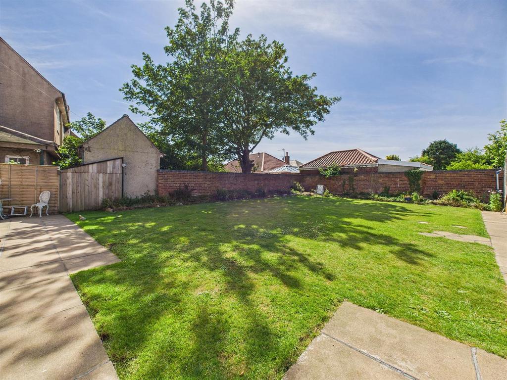 Garden: