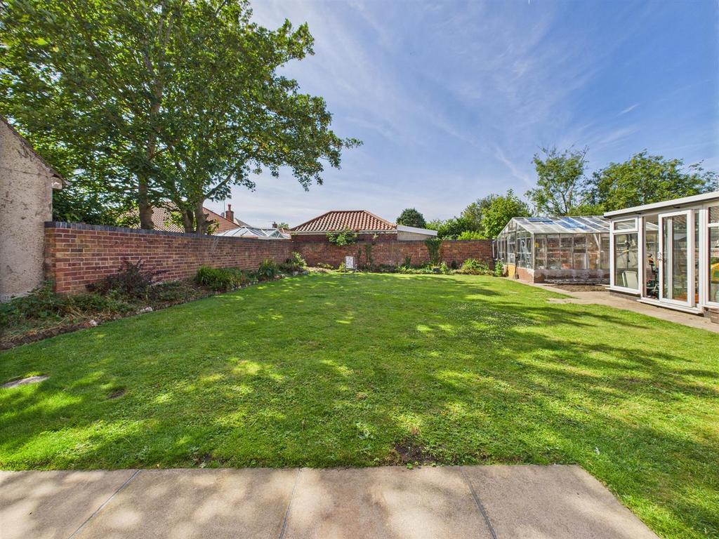 Garden: