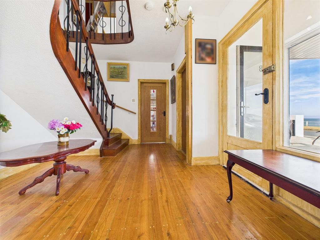 Entrance: