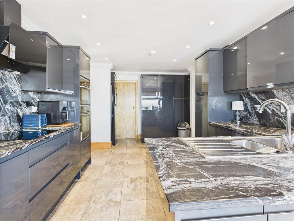 Kitchen/diner: