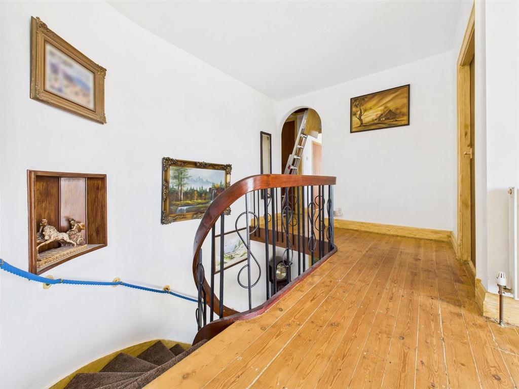 First floor: