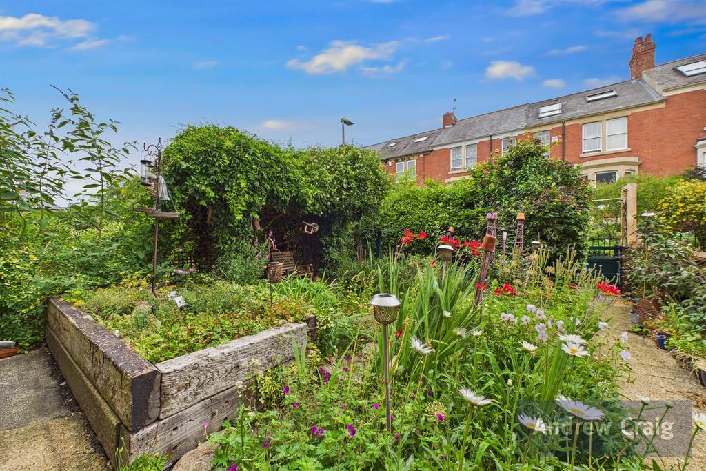 Front Garden
