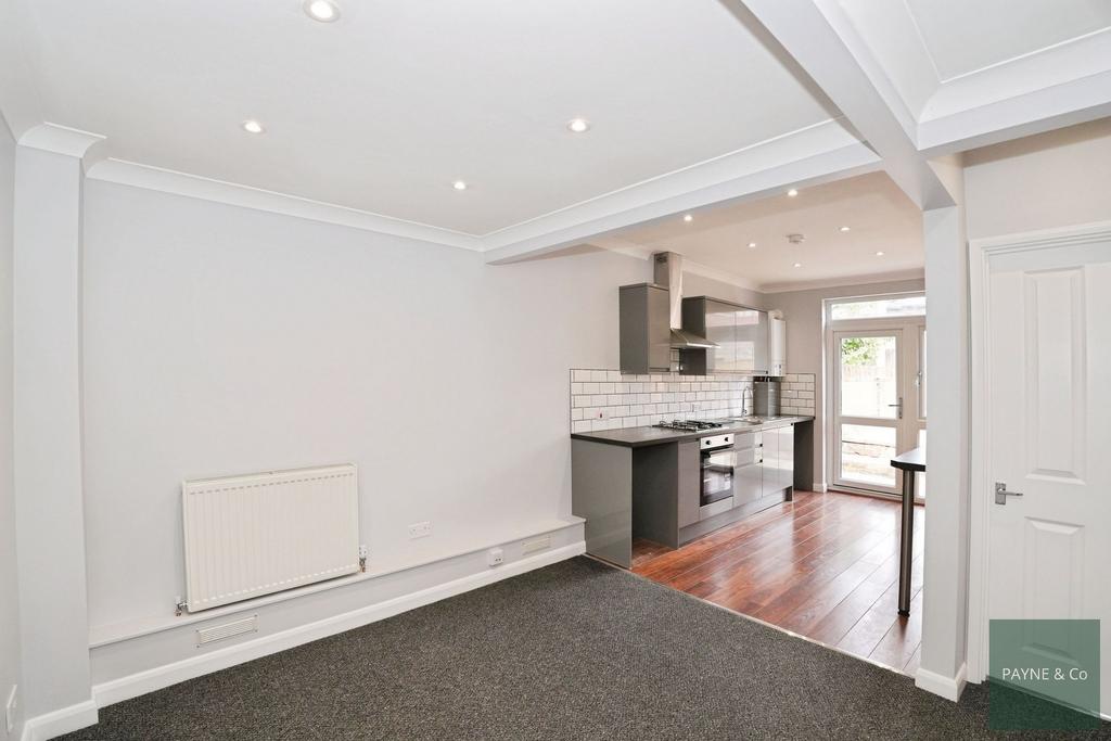 Kitchen/Lounge