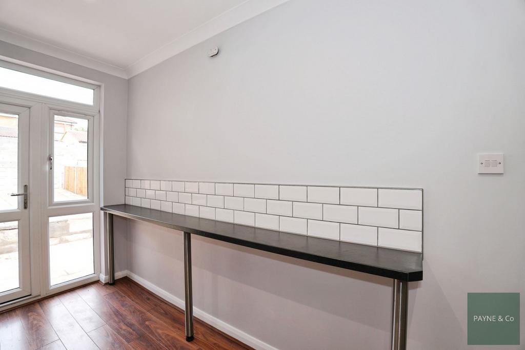 Kitchen/Lounge