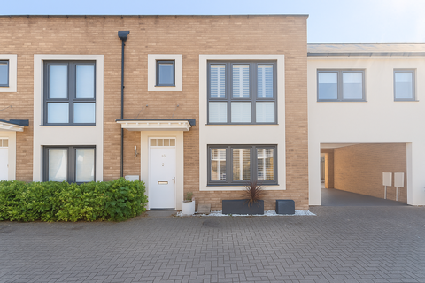 3 bedroom terraced house for sale, The Fort, Rochester