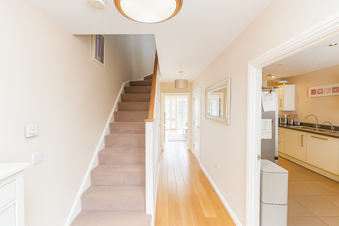 3 bedroom terraced house for sale, The Fort, Rochester