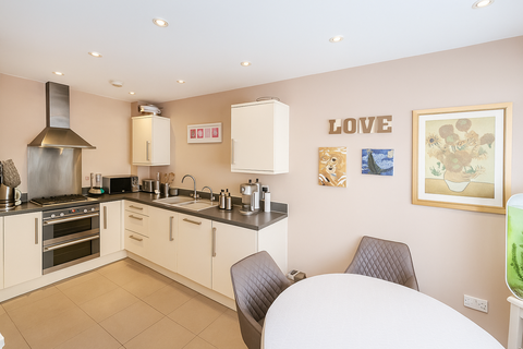3 bedroom terraced house for sale, The Fort, Rochester