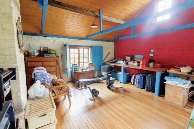Outbuilding