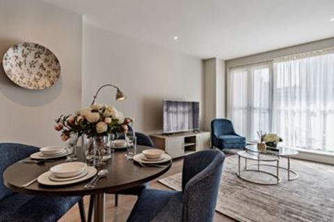 2 bedroom flat to rent, Westferry Circus, London E14