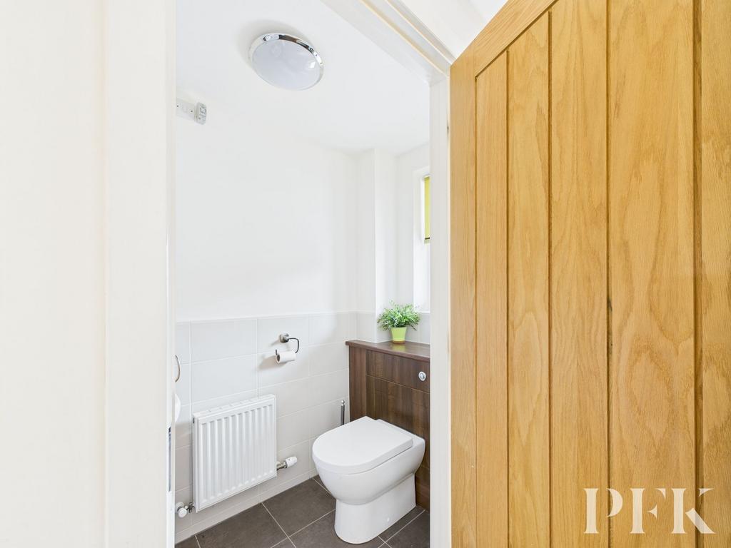 WC/Cloakroom