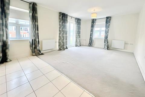2 bedroom penthouse to rent, Colnhurst Road, Hertfordshire WD17