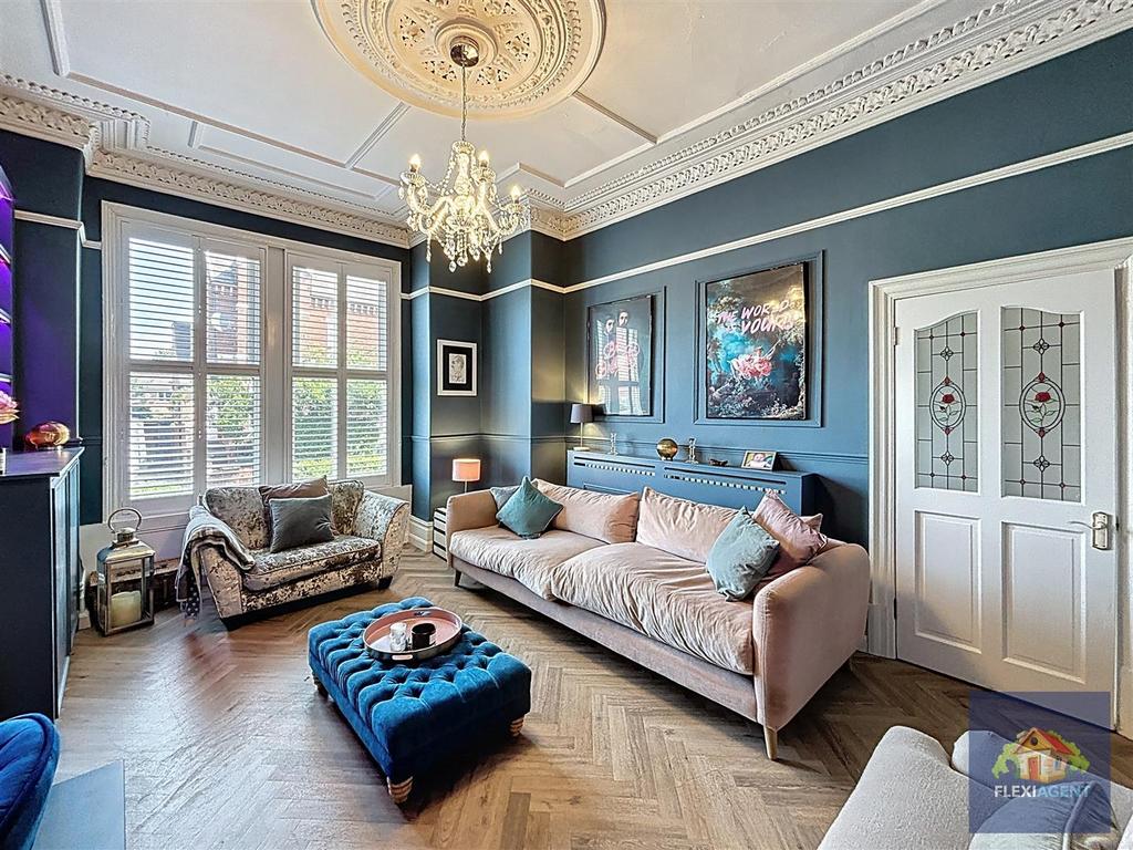 Reception Room