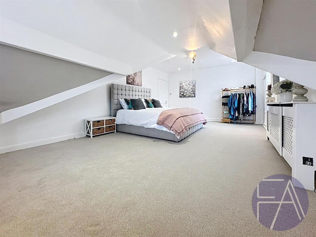 Loft Bedroom
