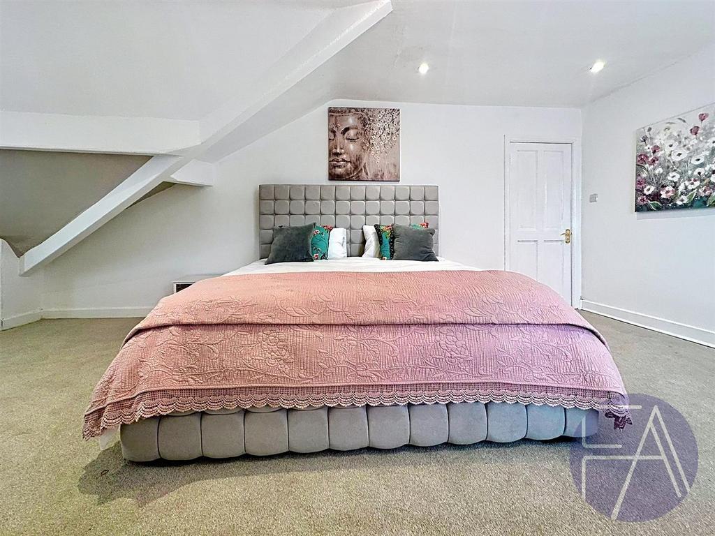 Loft Bedroom