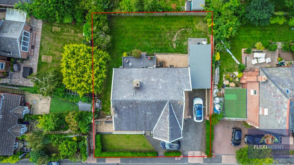 Drone Overhead