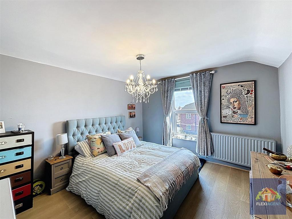 Loft Bedroom
