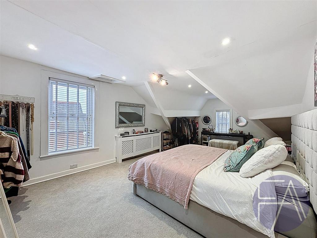 Loft Bedroom