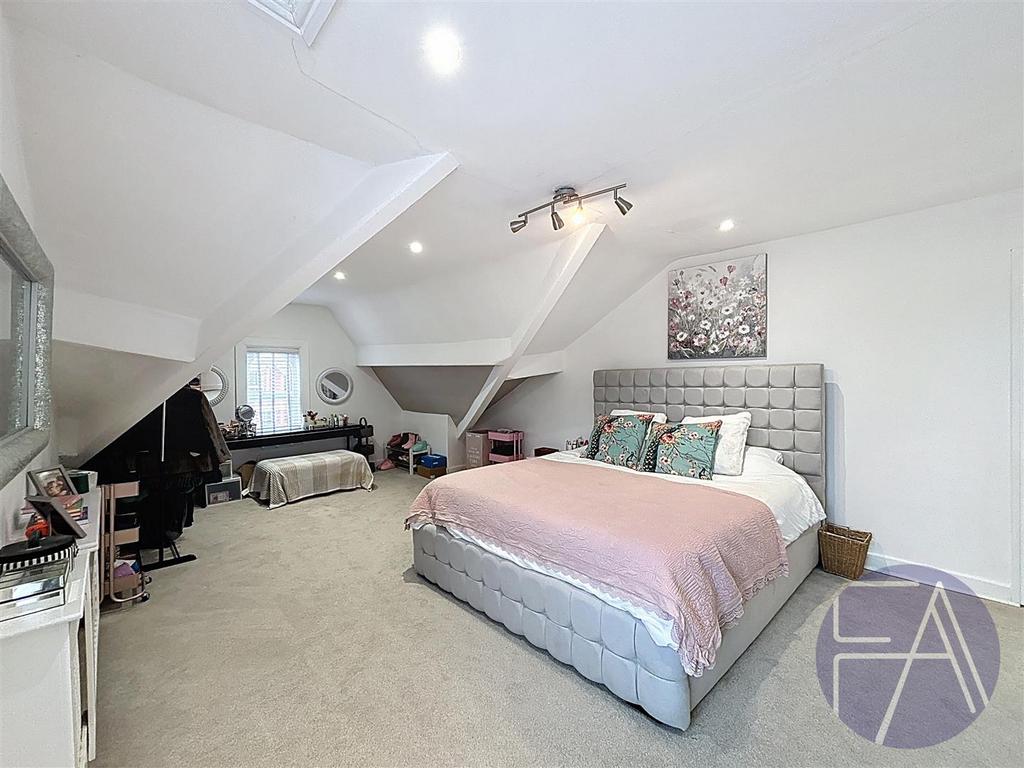Loft Bedroom