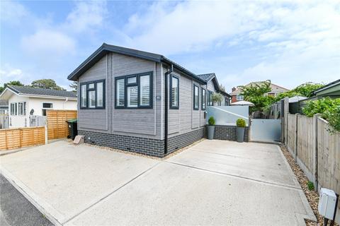 2 bedroom park home for sale, Solent Road, Naish Estate, Barton On Sea, Hampshire, BH25