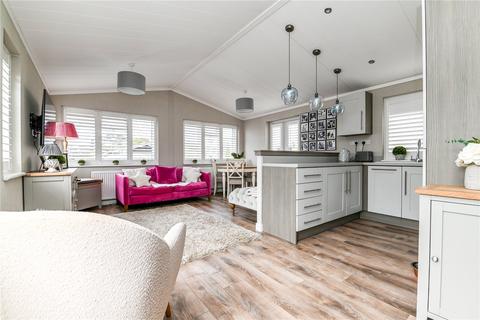 2 bedroom park home for sale, Solent Road, Naish Estate, Barton On Sea, Hampshire, BH25